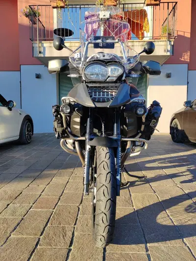 Bmw R 1200 GS Adventure (2010 - 13) usata