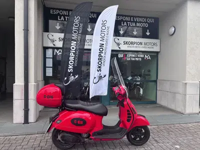 Vespa GTS 250 i.e. usata