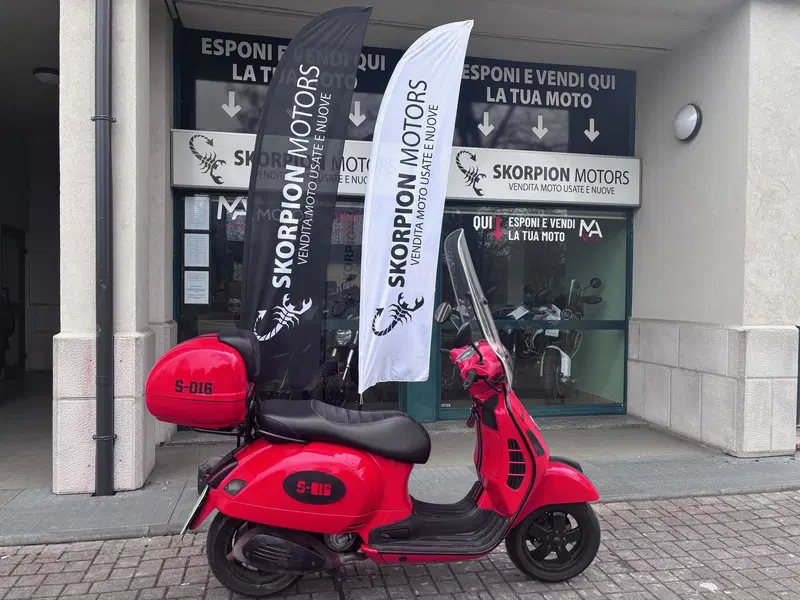 Vespa GTS 250 i.e.