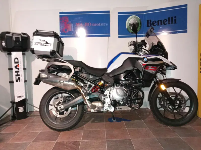 Bmw F 750 GS (2021 - 24)