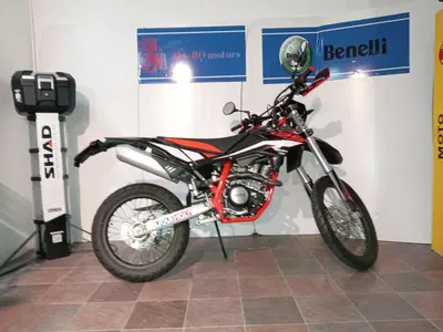 Betamotor RR 125 4T Enduro LC (2018 - 20) usata