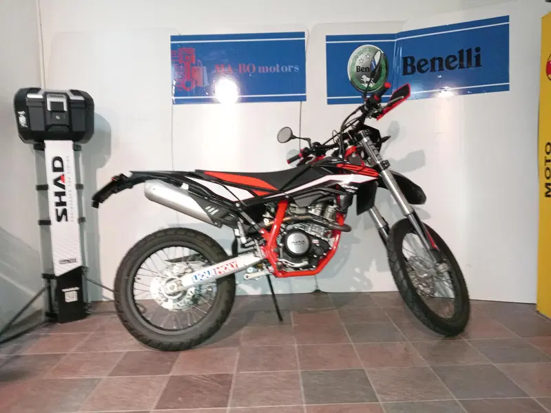 Betamotor RR 125 4T Enduro LC (2018 - 20)