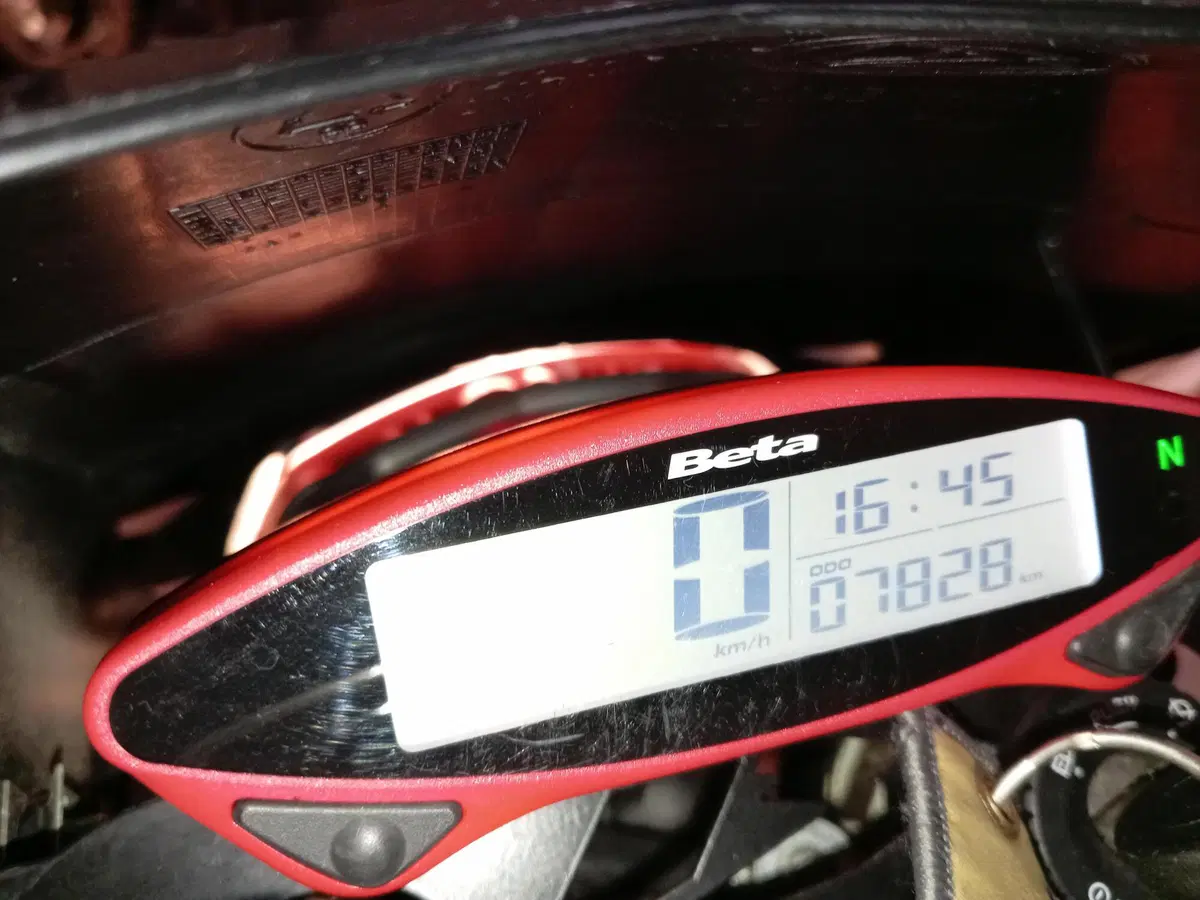Betamotor RR 125 4T Enduro LC (2018 - 20) (4)