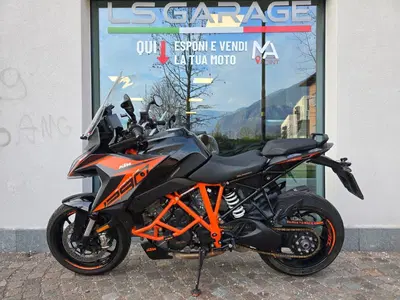 KTM 1290 Super Duke GT (2019 - 20) usata