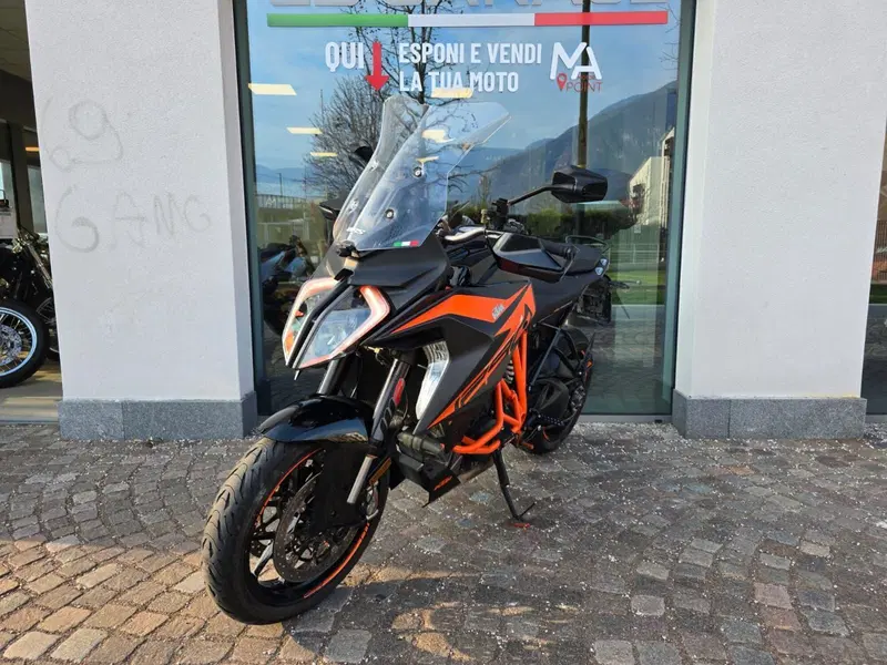 KTM 1290 Super Duke GT (2019 - 20) (3)