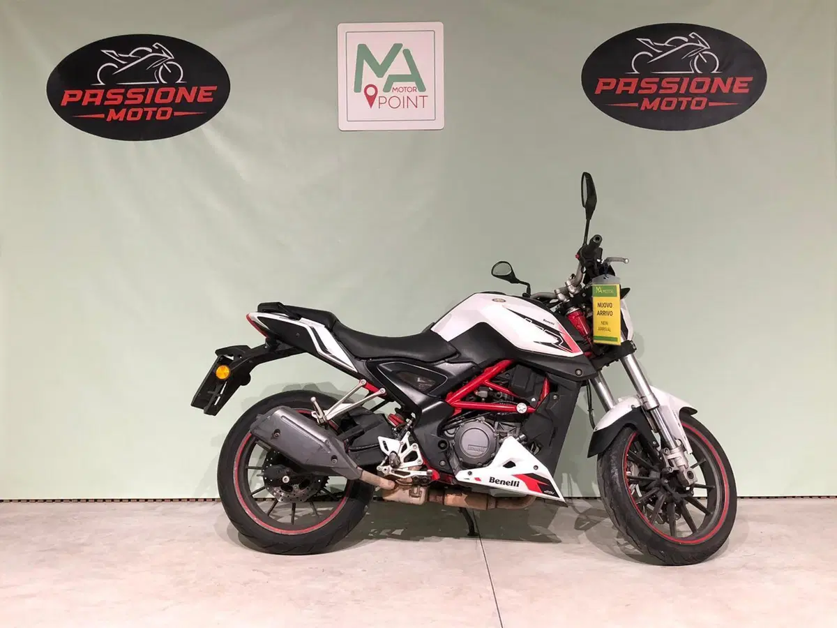 Benelli BN 251 (2017 - 20)