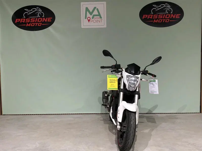 Benelli BN 251 (2017 - 20) (4)