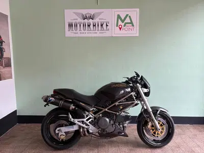 Ducati Monster 600 City (1998 - 02) usata