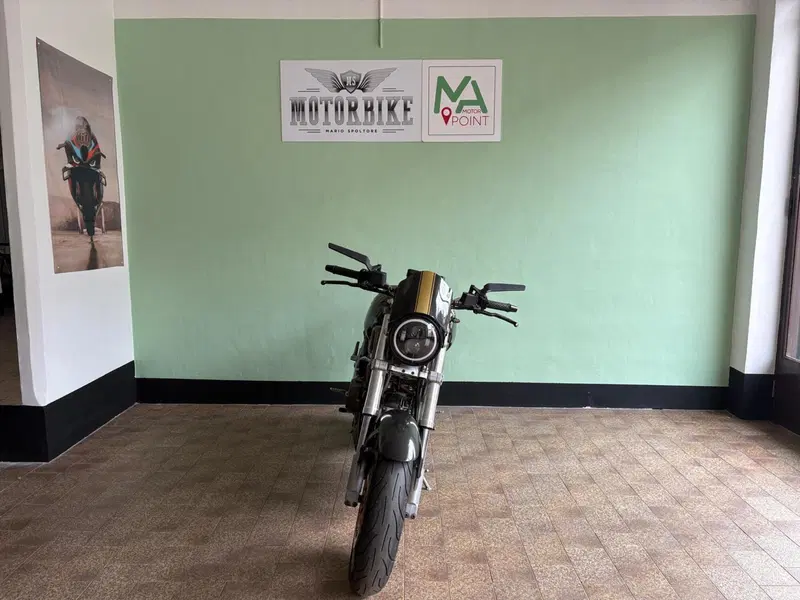 Ducati Monster 600 City (1998 - 02) (3)