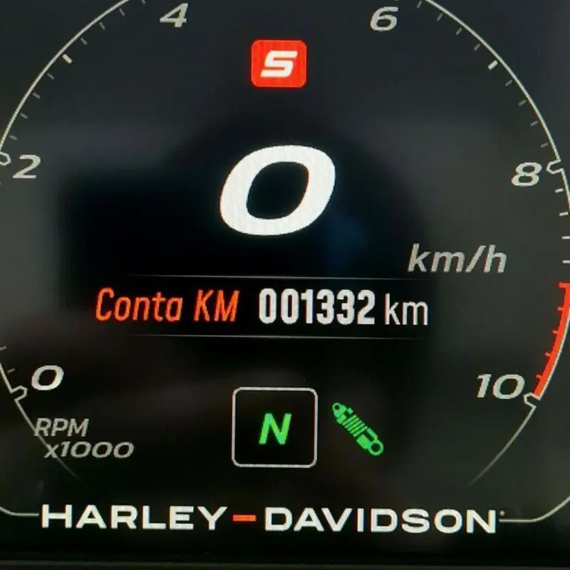 Harley-Davidson Pan America 1250 Special (2020 - 25) (5)