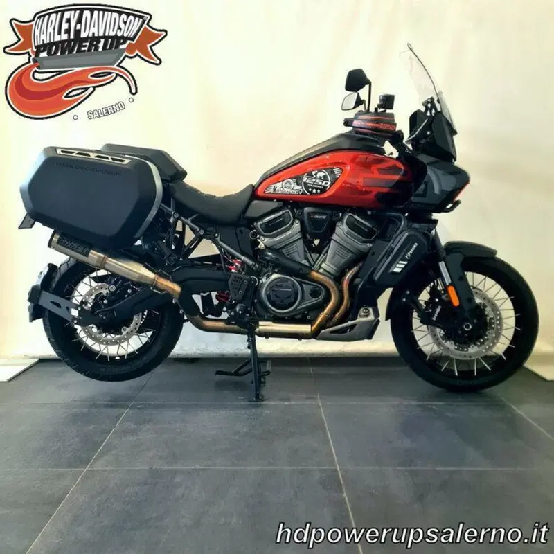 Harley-Davidson Pan America 1250 Special (2020 - 25) (2)
