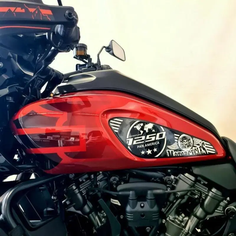 Harley-Davidson Pan America 1250 Special (2020 - 25) (9)