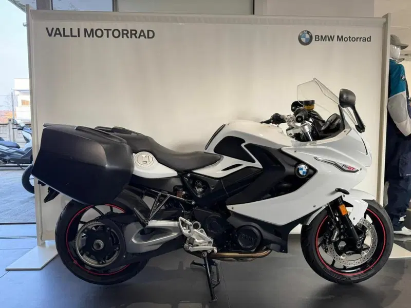 Bmw F 800 GT (2017 - 20)