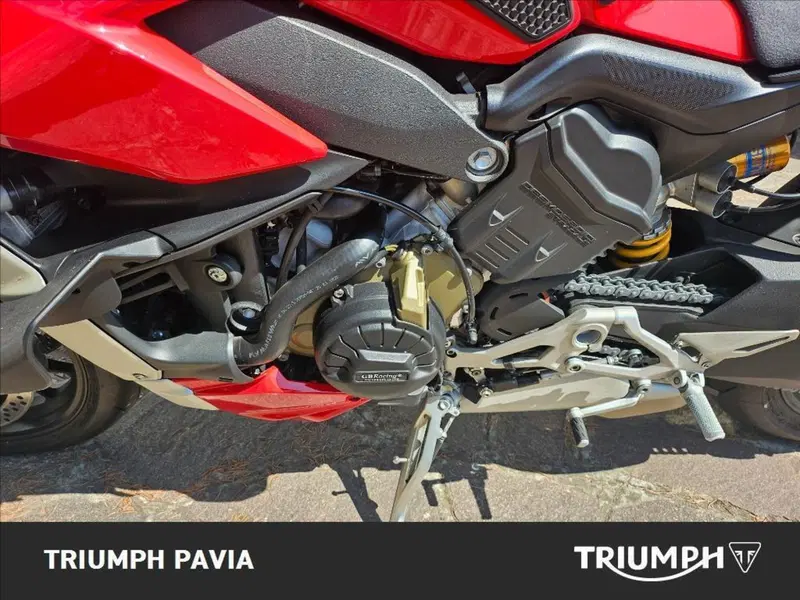 Ducati Streetfighter V4 1100 S (2021 - 22) (19)