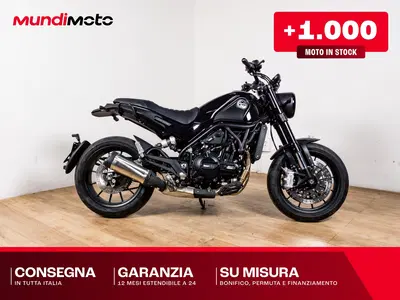 Benelli Leoncino 500 Trail (2021 - 26) usata