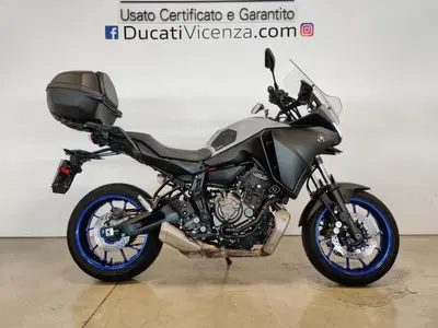 Yamaha Tracer 7 (2021 - 24) usata