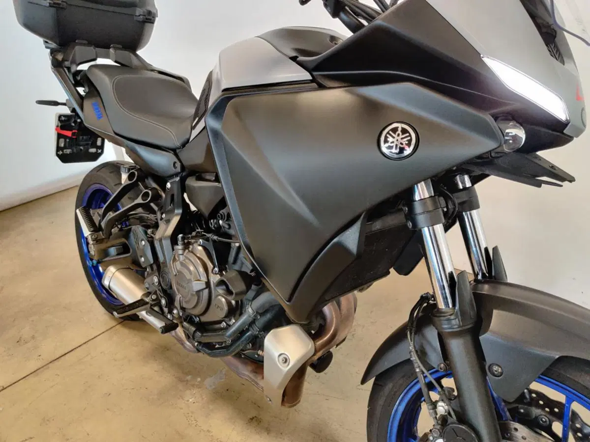 Yamaha Tracer 7 (2021 - 24) (5)