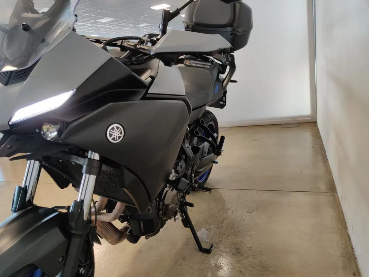 Yamaha Tracer 7 (2021 - 24) (3)
