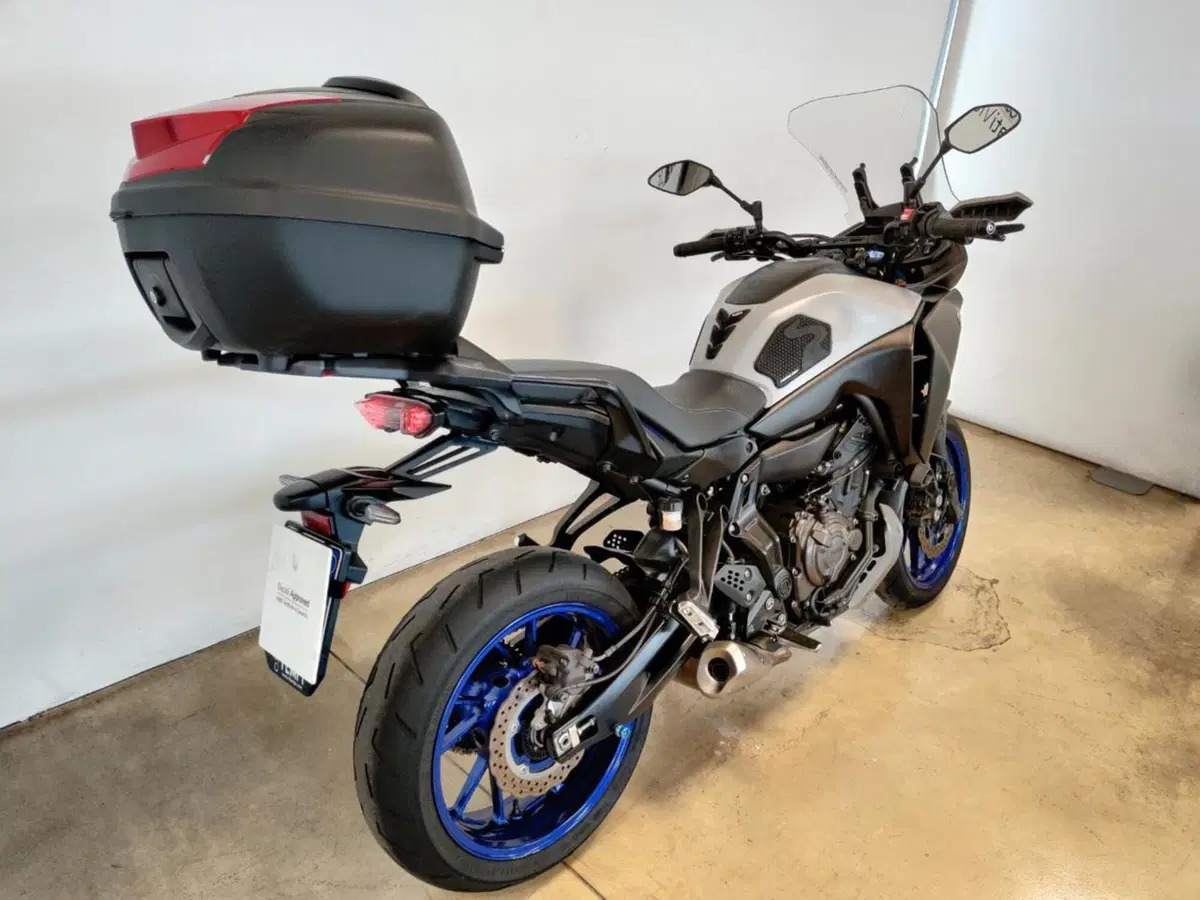 Yamaha Tracer 7 (2021 - 24) (10)
