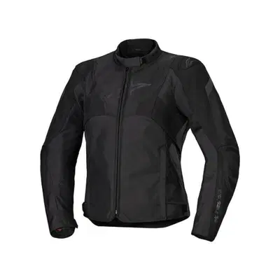 Giacca moto donna Alpinestars Stella T-Jaws V4 ner