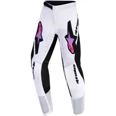 Pantaloni Cross Bambino Alpinestars Supertech Vist
