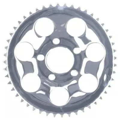 Corona finale conversione da cinghia a catena per 