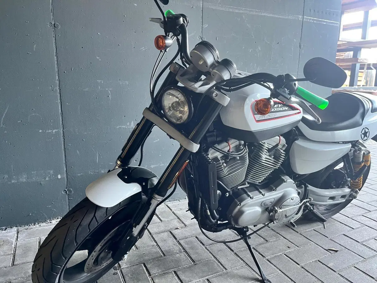 Harley-Davidson 1200 XR (2009 - 12)