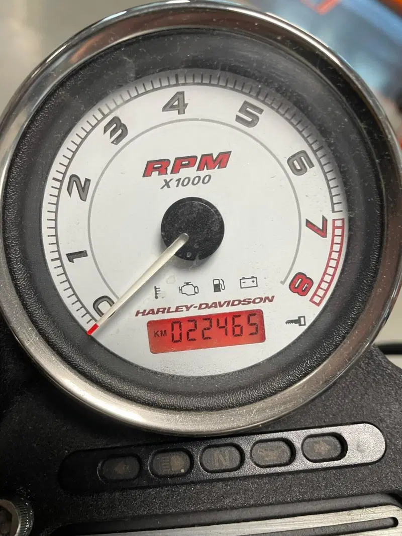 Harley-Davidson 1200 XR (2009 - 12) (7)