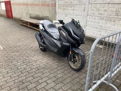 Zontes ZT368-E (2025 - 26) nuova