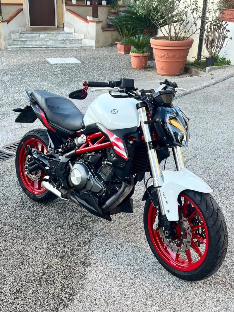 Benelli BN 302 S (2019 - 20)
