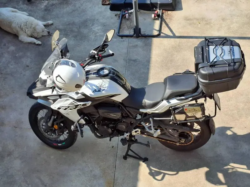 Benelli TRK 502X (2021 - 26)