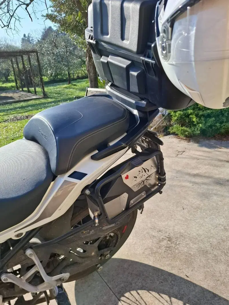 Benelli TRK 502X (2021 - 26) (6)
