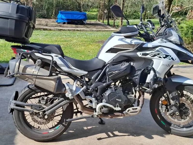 Benelli TRK 502X (2021 - 26) (8)