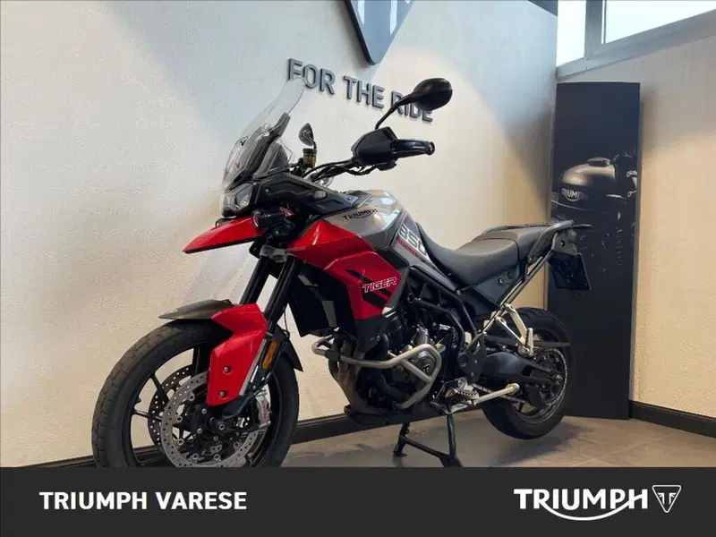 Triumph Tiger 850 Sport (2021 - 25) (3)