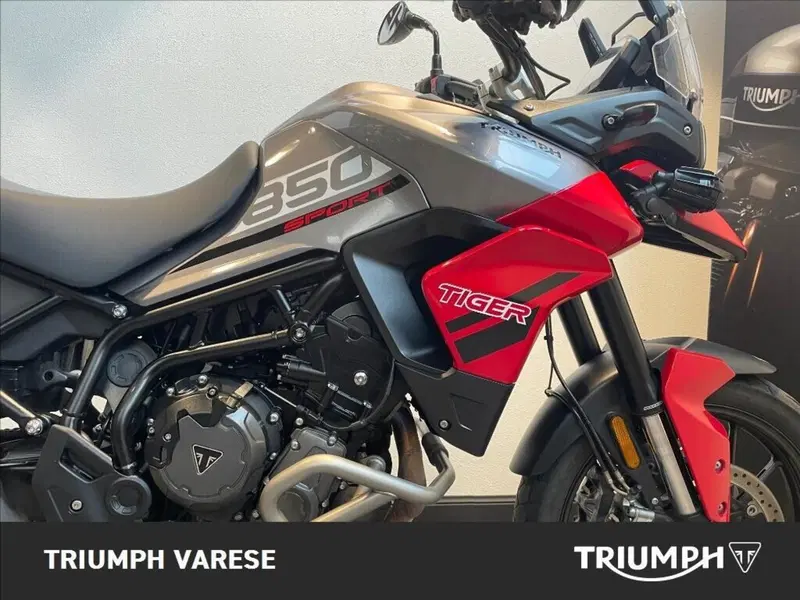 Triumph Tiger 850 Sport (2021 - 25) (6)
