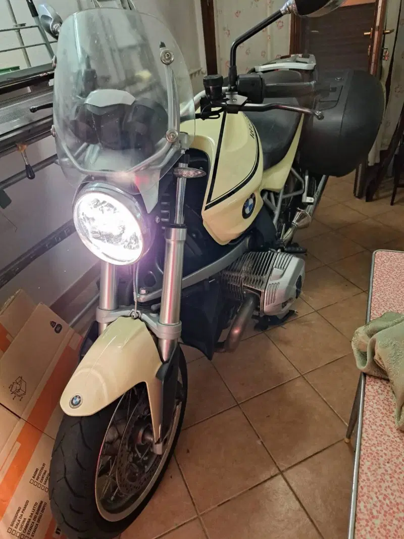 Bmw R 1200 R (2011 - 14)