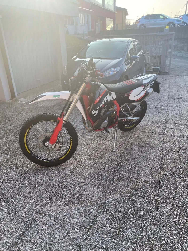 Swm RS 125 R (2017 - 20) (7)