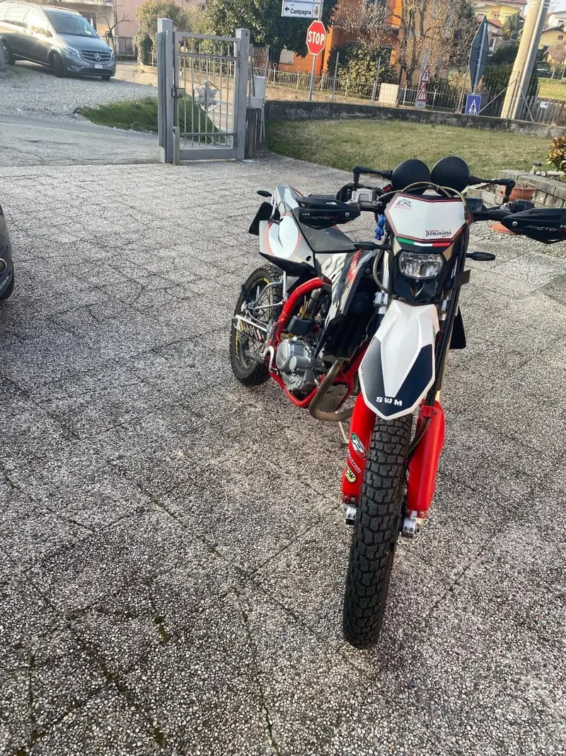 Swm RS 125 R (2017 - 20) (8)
