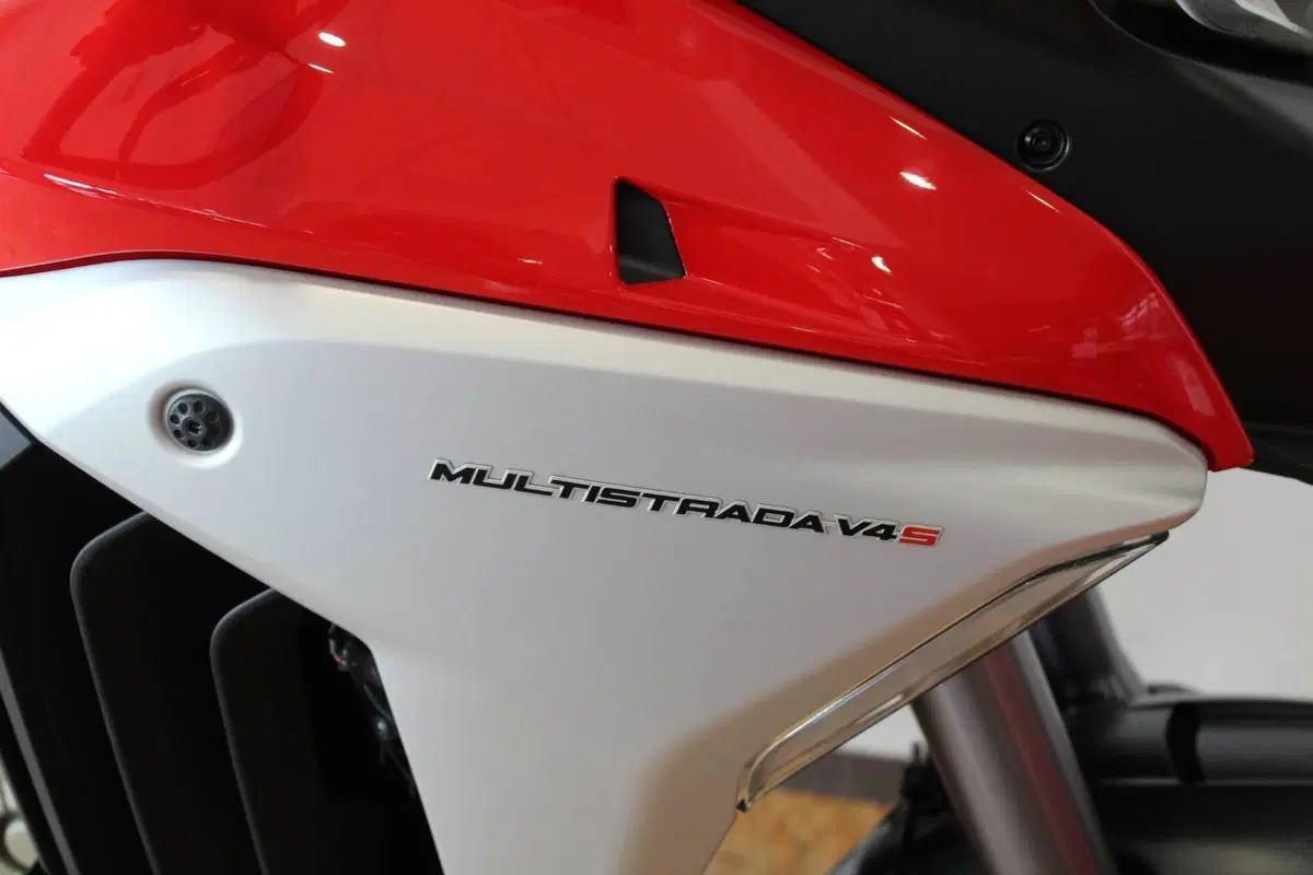 Ducati Multistrada V4 S (2021 - 24) (12)