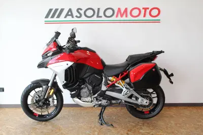 Ducati Multistrada V4 S (2021 - 24) usata