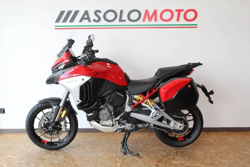 Ducati Multistrada V4 S (2021 - 24)