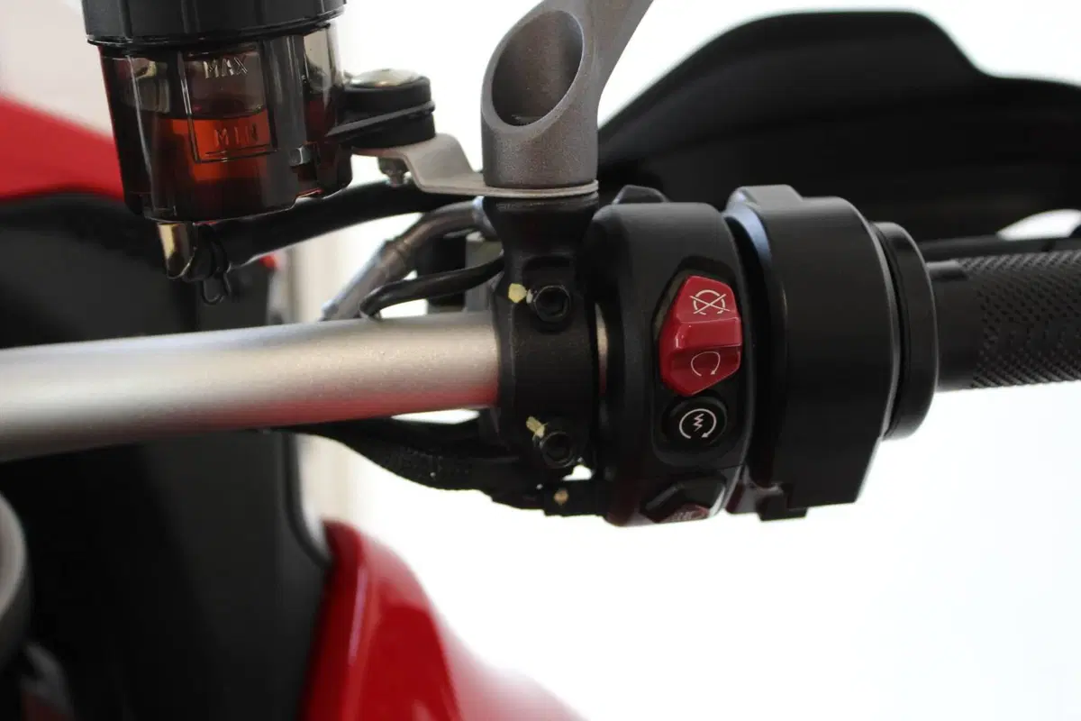 Ducati Multistrada V4 S (2021 - 24) (6)
