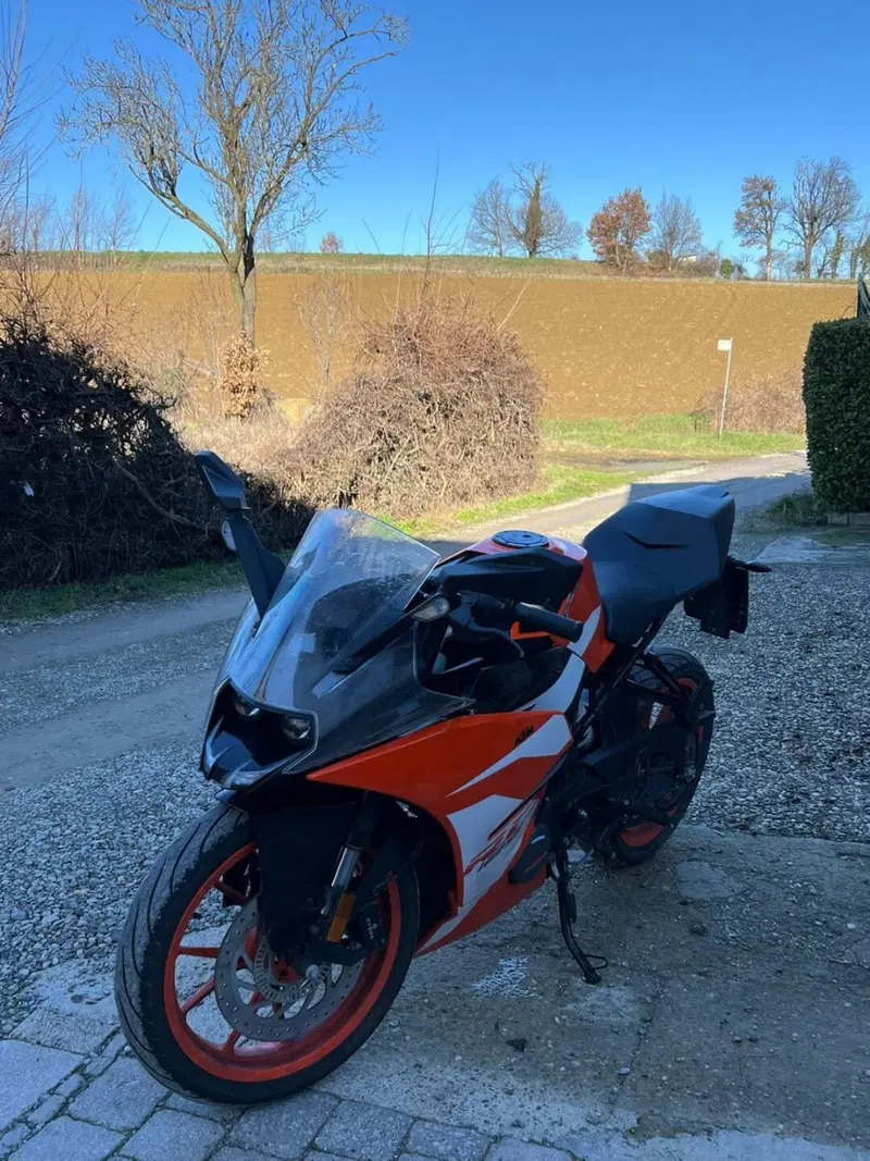 KTM 125 SX (2020)