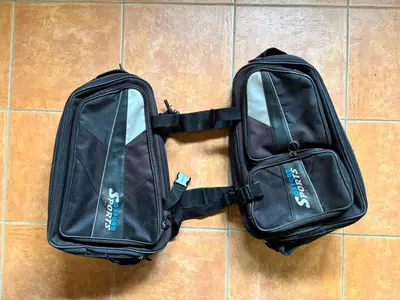 BORSE LATERALI MOTO OXFORD UNIVERSALI &ndash; COPPIA