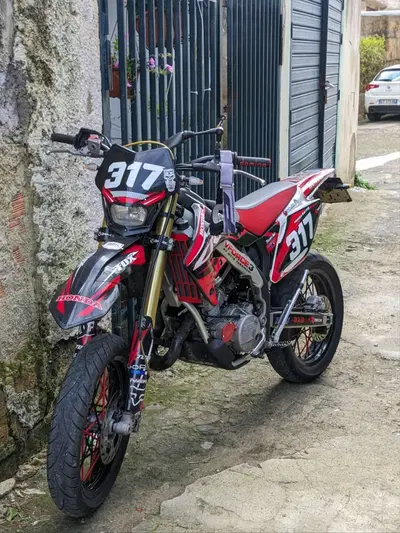 HM CRE 125 Baja RR 2t (2011 - 13) usata