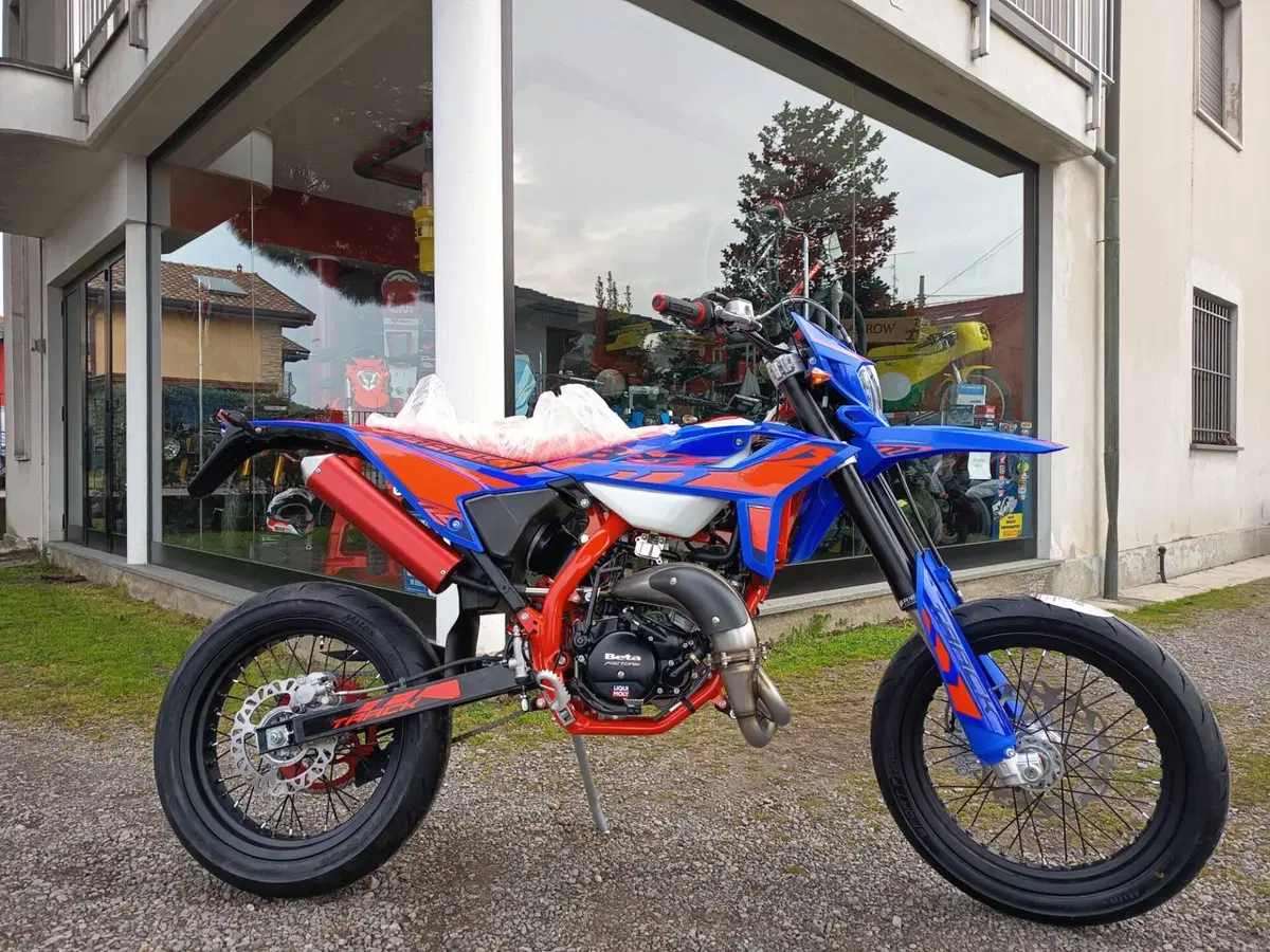 Betamotor RR 50 Motard Track (2021 - 26)