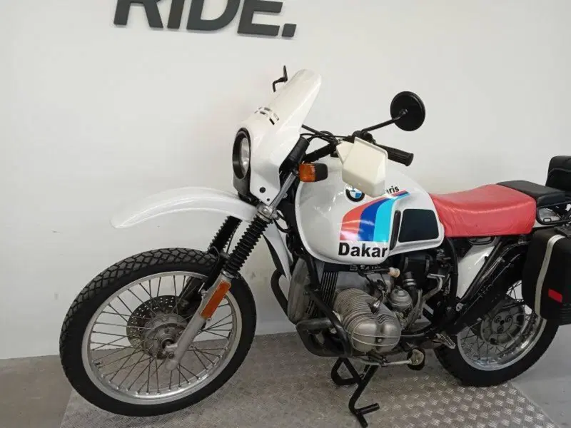 Bmw R 80 G/S (1980 - 87) (4)
