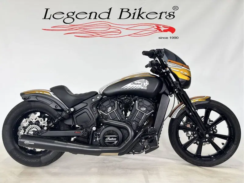 Indian Scout 1133 Rogue (2022 - 25)