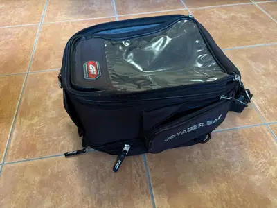 BORSA SERBATOIO MOTO GIVI &ldquo;VOYAGER BAG&rdquo; &ndash; UNIVERSA