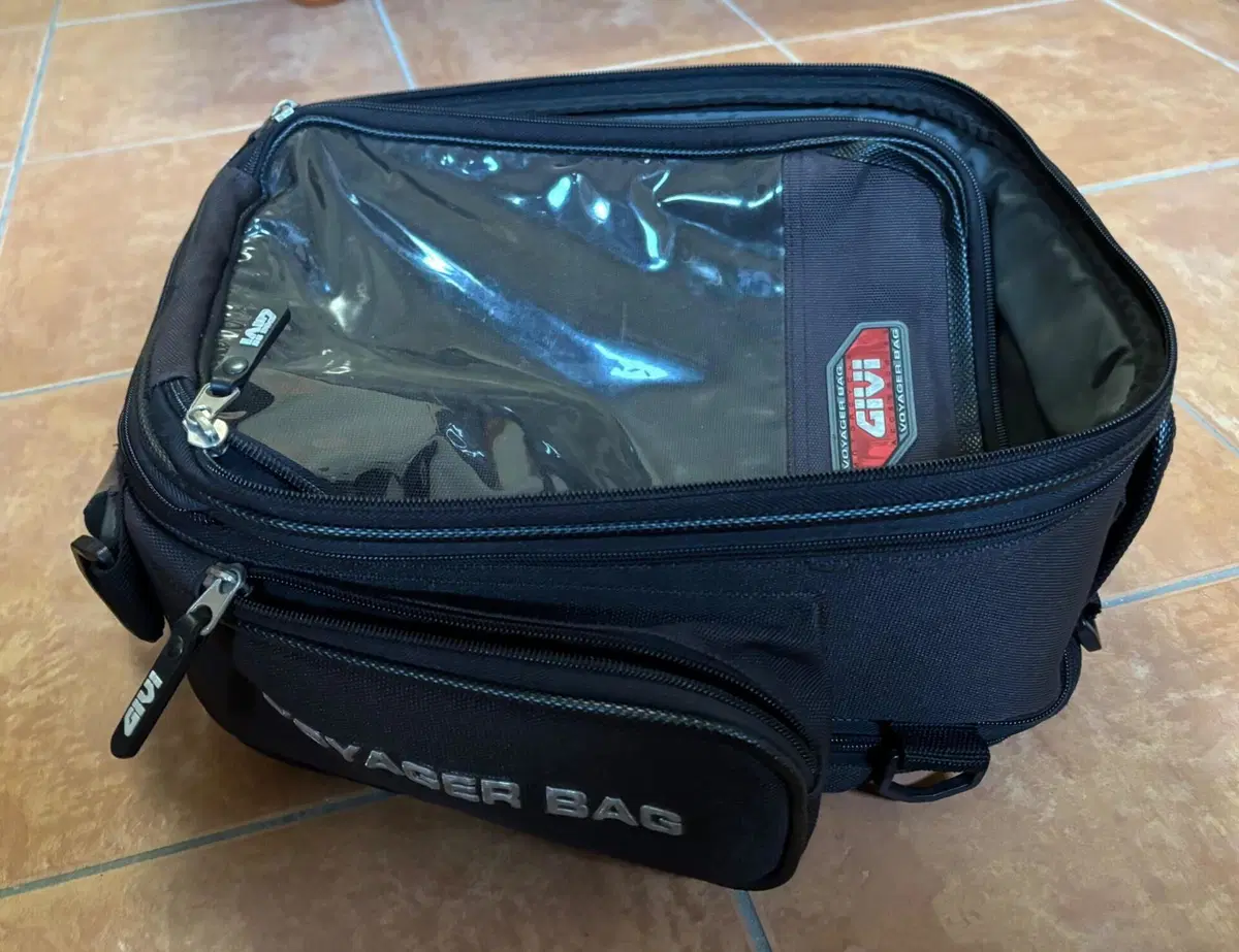 BORSA SERBATOIO MOTO GIVI “VOYAGER BAG” – UNIVERSA (2)